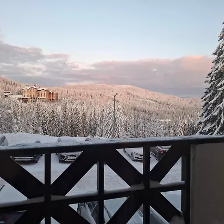 Apartment а101 снежанка Pamporovo