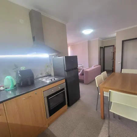 а101 снежанка Apartment