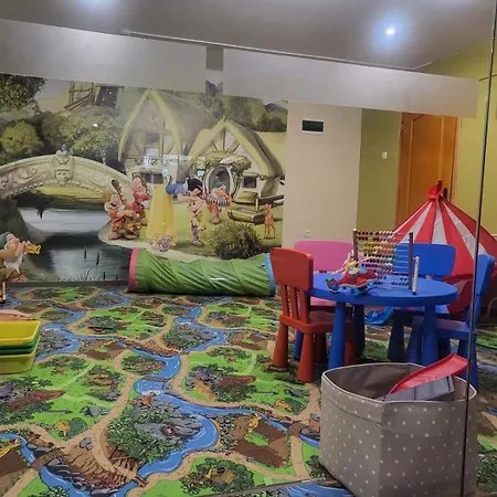 Apartmán а101 снежанка Pamporovo