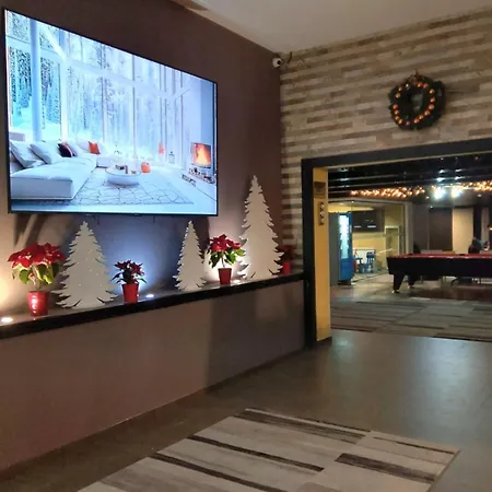 Apartment а101 снежанка Pamporovo