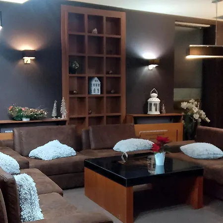а101 снежанка Apartmán *