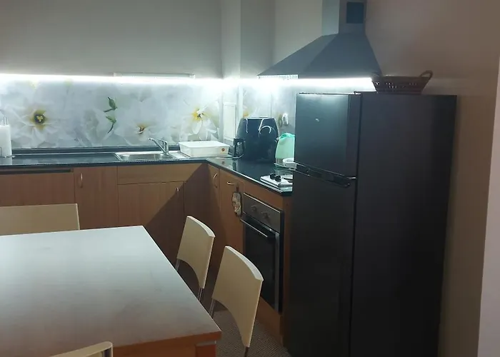 а101 снежанка Apartment Pamporovo