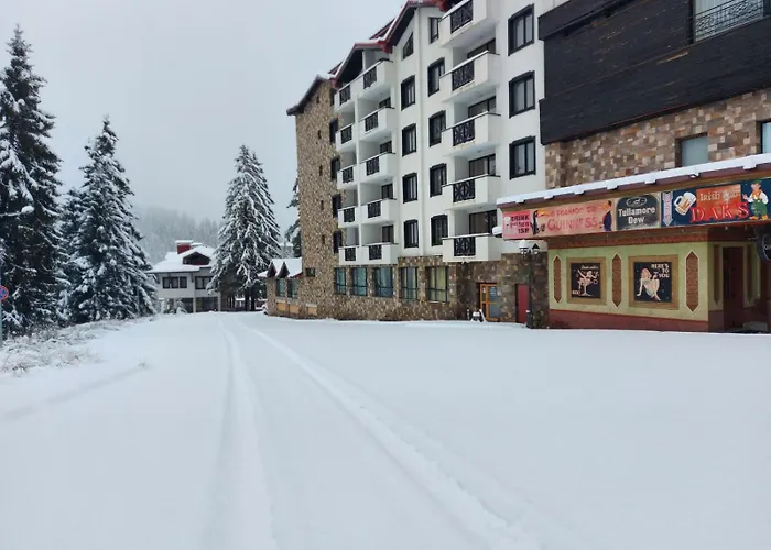 а101 снежанка Pamporovo