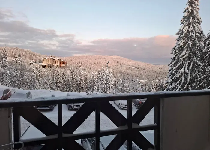 Apartment а101 снежанка Pamporovo