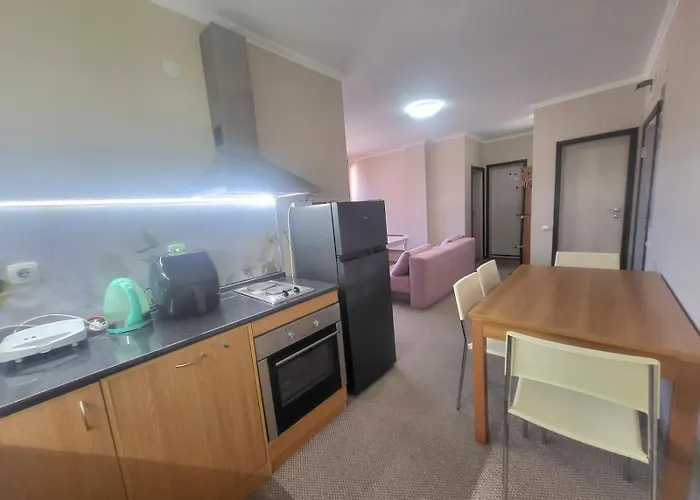 а101 снежанка Апартамент