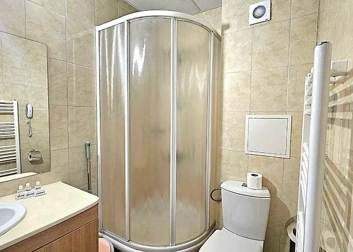 а101 снежанка Apartment