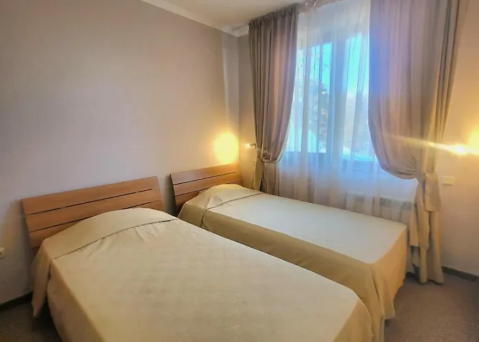 а101 снежанка Apartment *