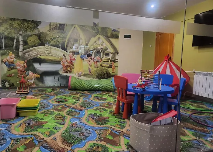 Apartment а101 снежанка Pamporovo