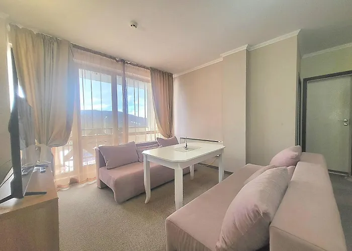 а101 снежанка Apartment Pamporovo