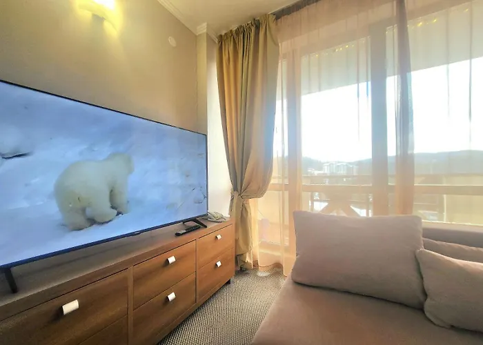 Apartment а101 снежанка *