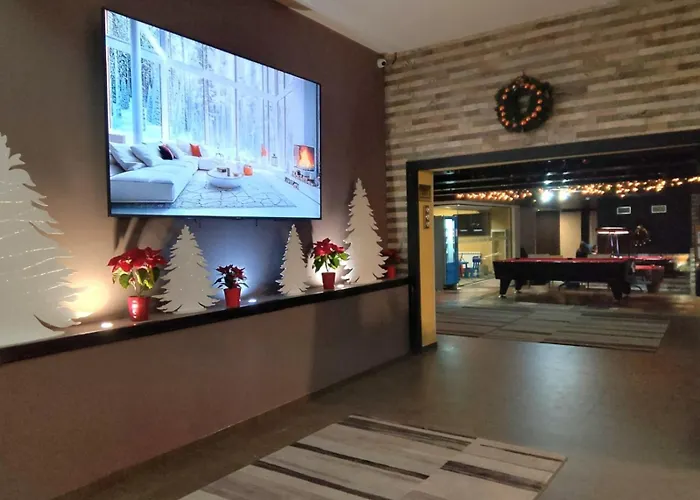 Apartment а101 снежанка Pamporovo