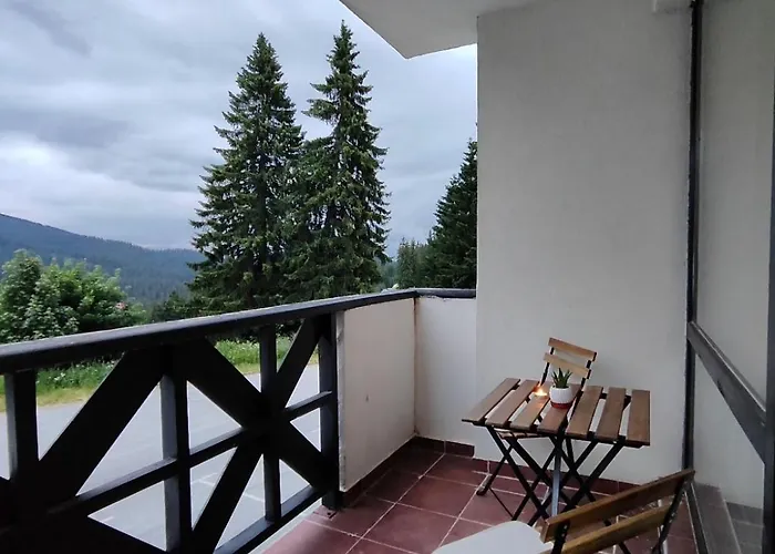 Apartment а101 снежанка Pamporovo